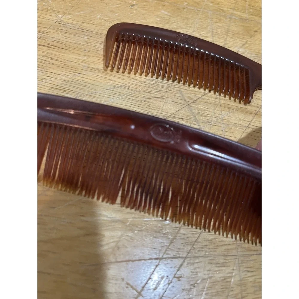 Vtg 1980s Goody Super Combs 6.5/5